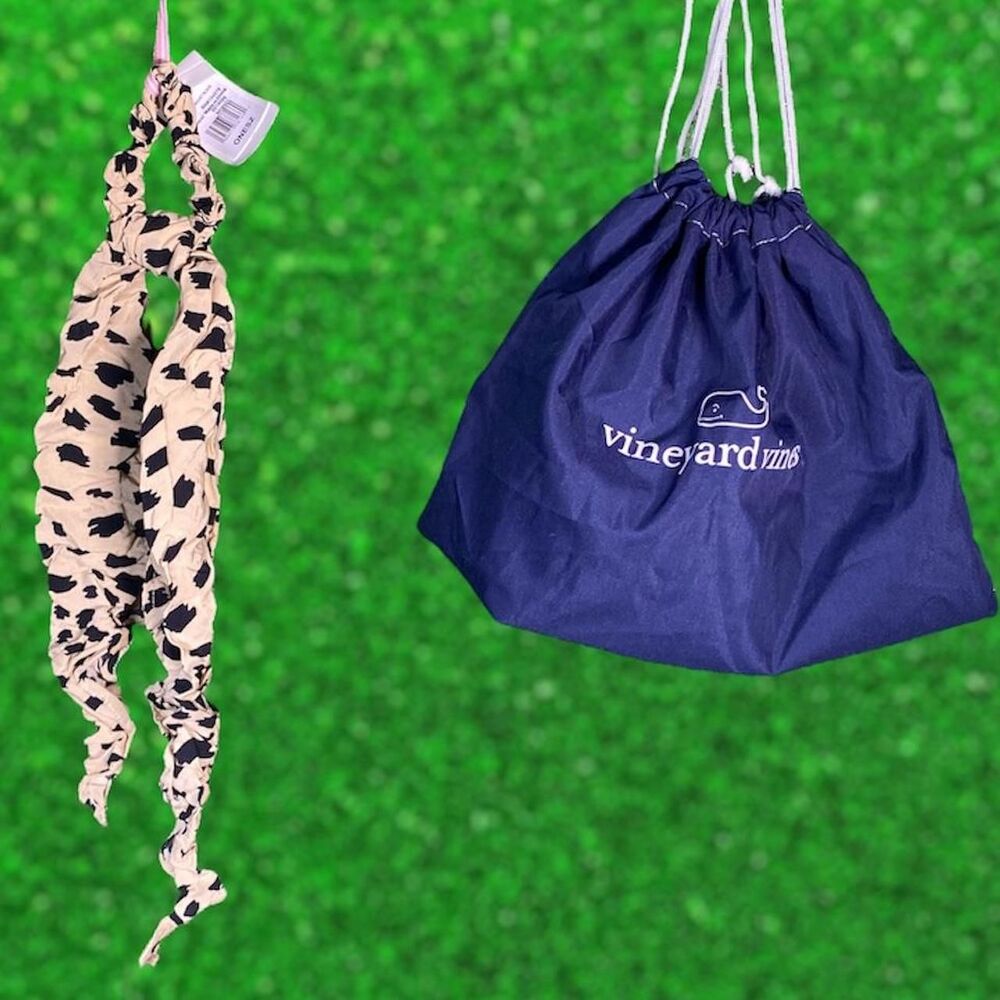 Vineyard-vines NWT Scrunchie